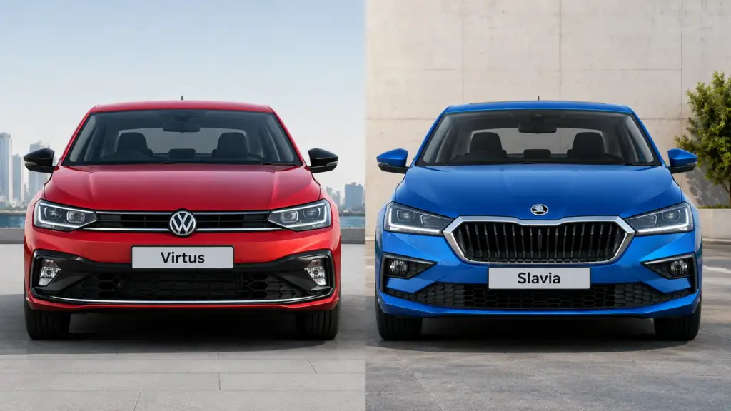 Virtus and slavia front