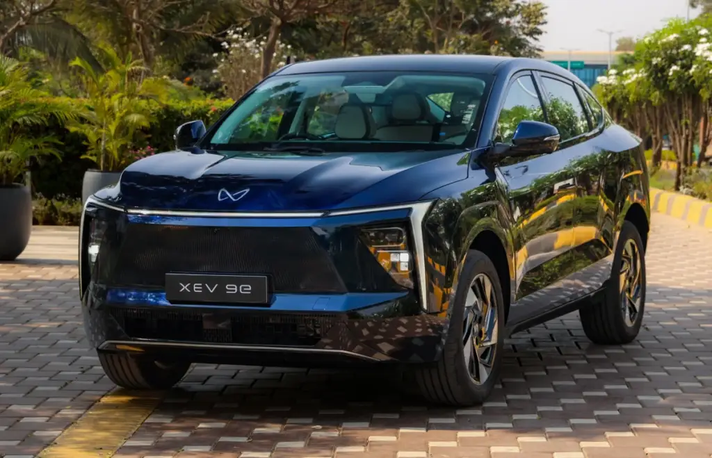 exv 9e front left view (1)