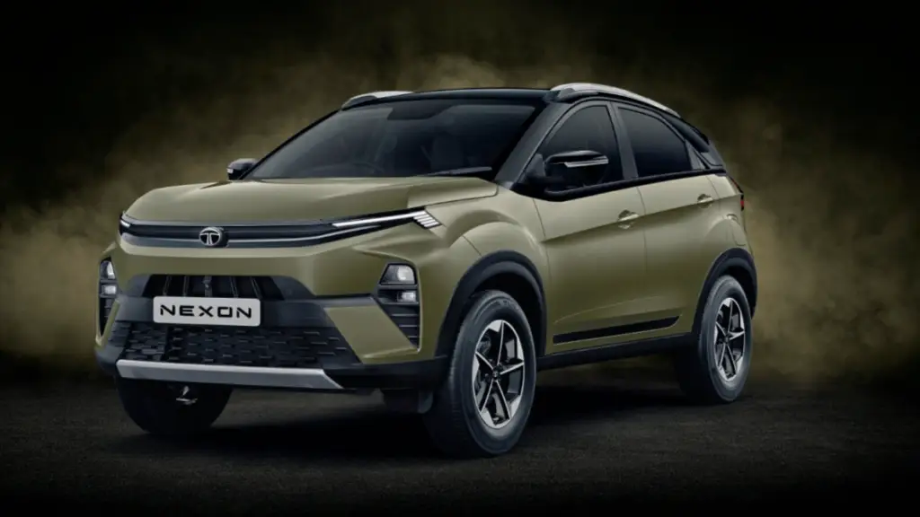 tata Nexon