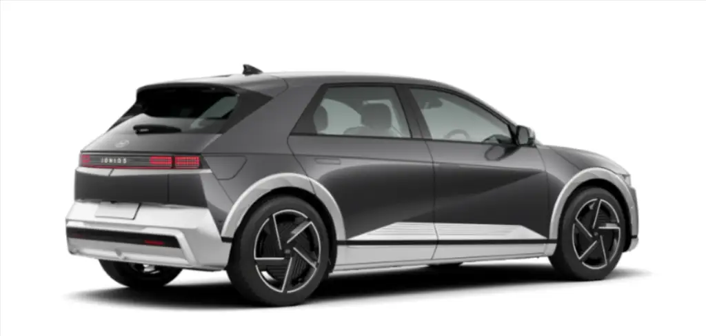 Hyundai IONIQ 5 side view