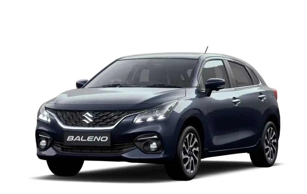 New Baleno - car