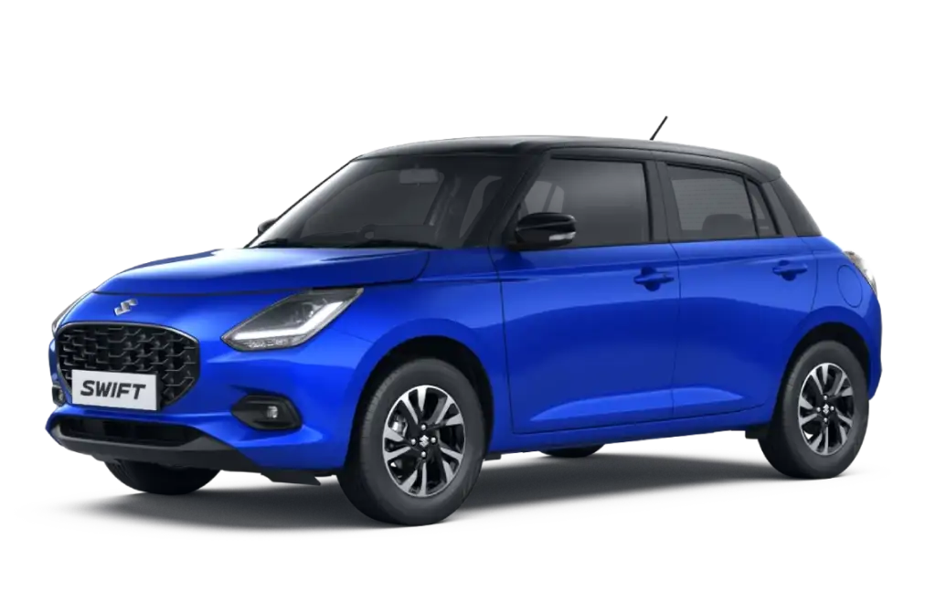 New Swift - Car