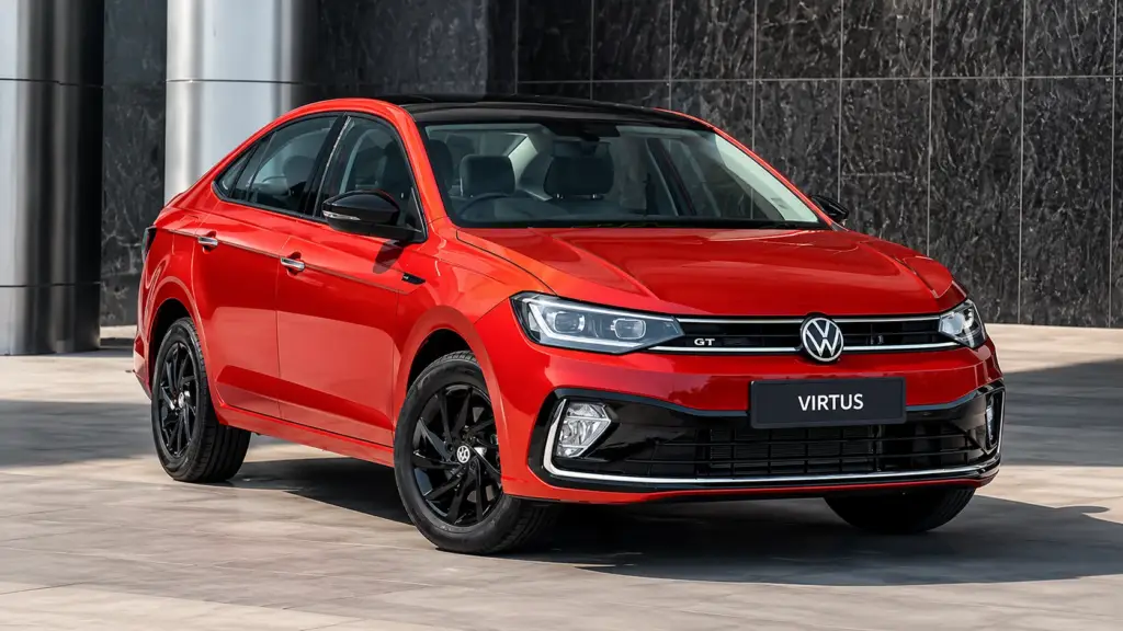 Virtus gt-carzovo
