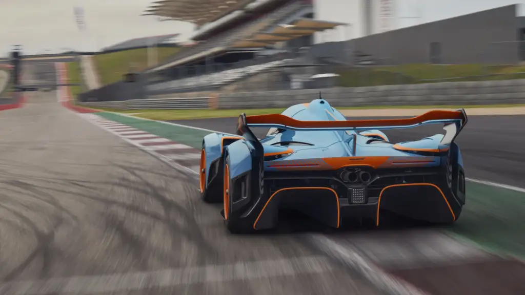 image showing McLaren Solus GT_ Wildest Car of 2026 _ Carzovo