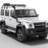 force Gurkha 2025 Upcoming Car