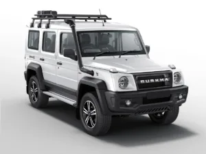 force Gurkha 2025 Upcoming Car