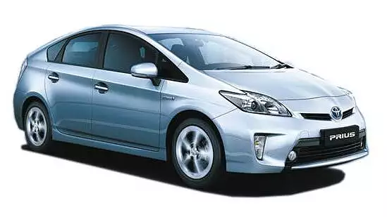 Hybrid car Model