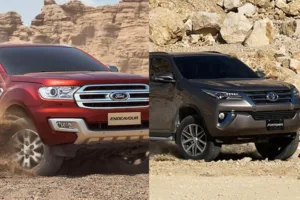 ford vs toyota comparison