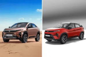 curvv cope vs nexon compact suv