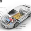 electric car