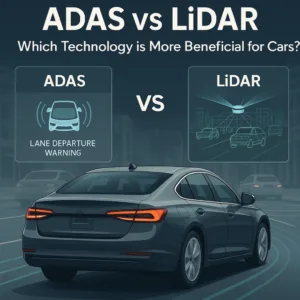 ADAS vs LiDAR