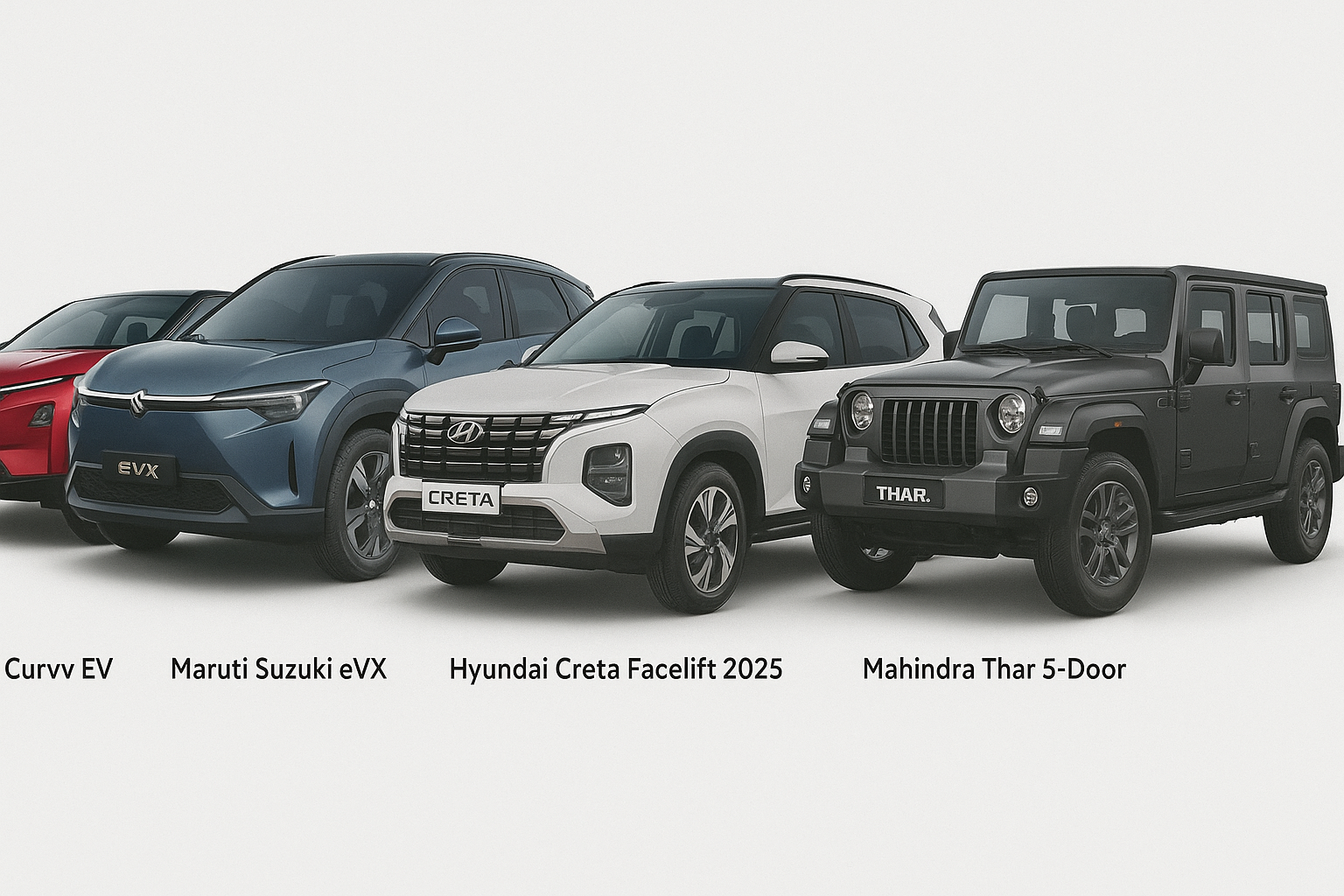 Image of top cars
