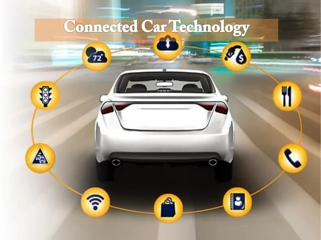 connected vehicles
