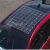 photovoltaic car
