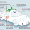 AI- cars-techno of future