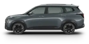 Kia Carens Clavis HTK Diesel