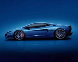 Lamborghini Temerario V8