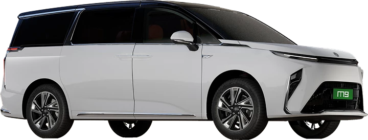 M9 EV Presidential Limo M9 EV Presidential Limo