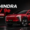 Mahindra XEV 9e 2026