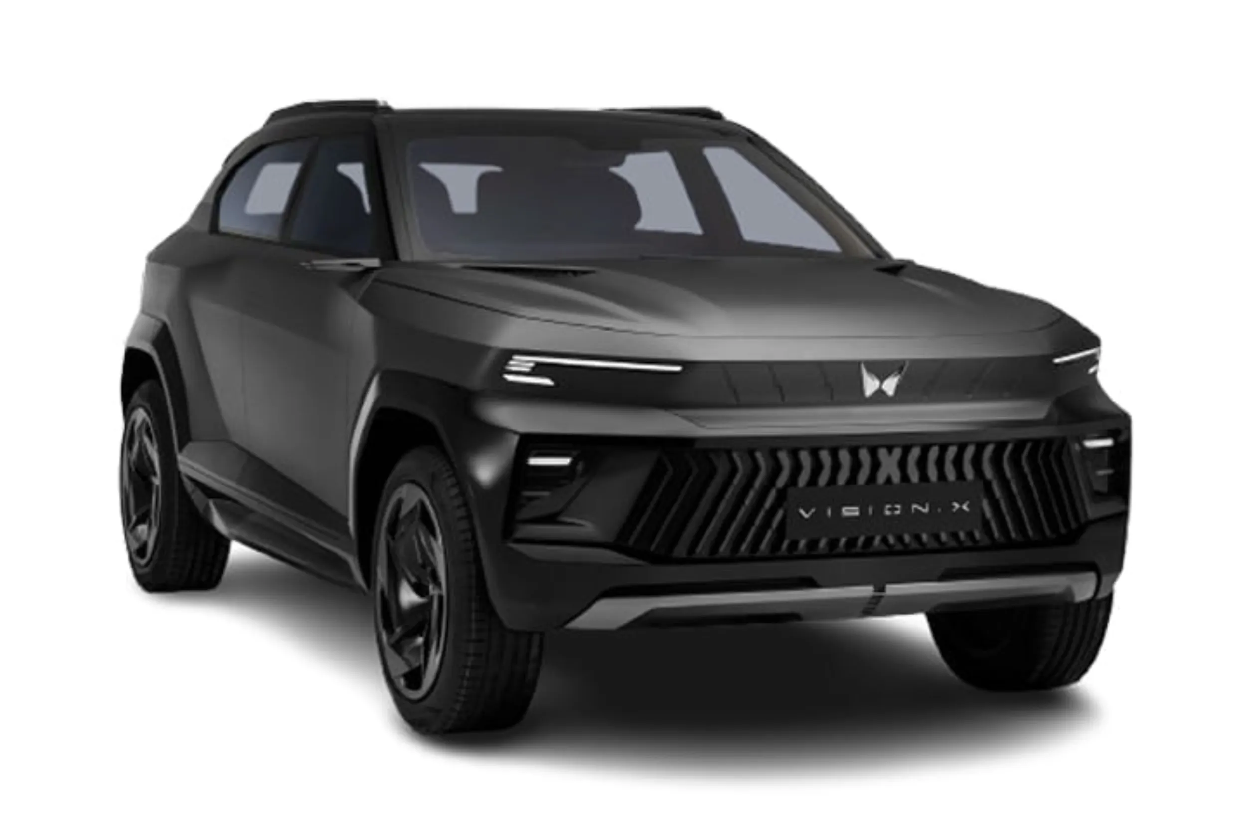 Mahindra vision x| Carzovo