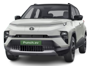 Tata Punch EV Empowered 3.3