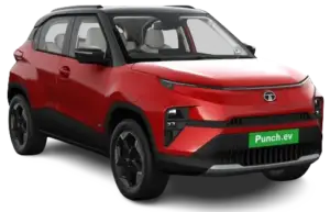Tata Punch EV Empowered Plus LR