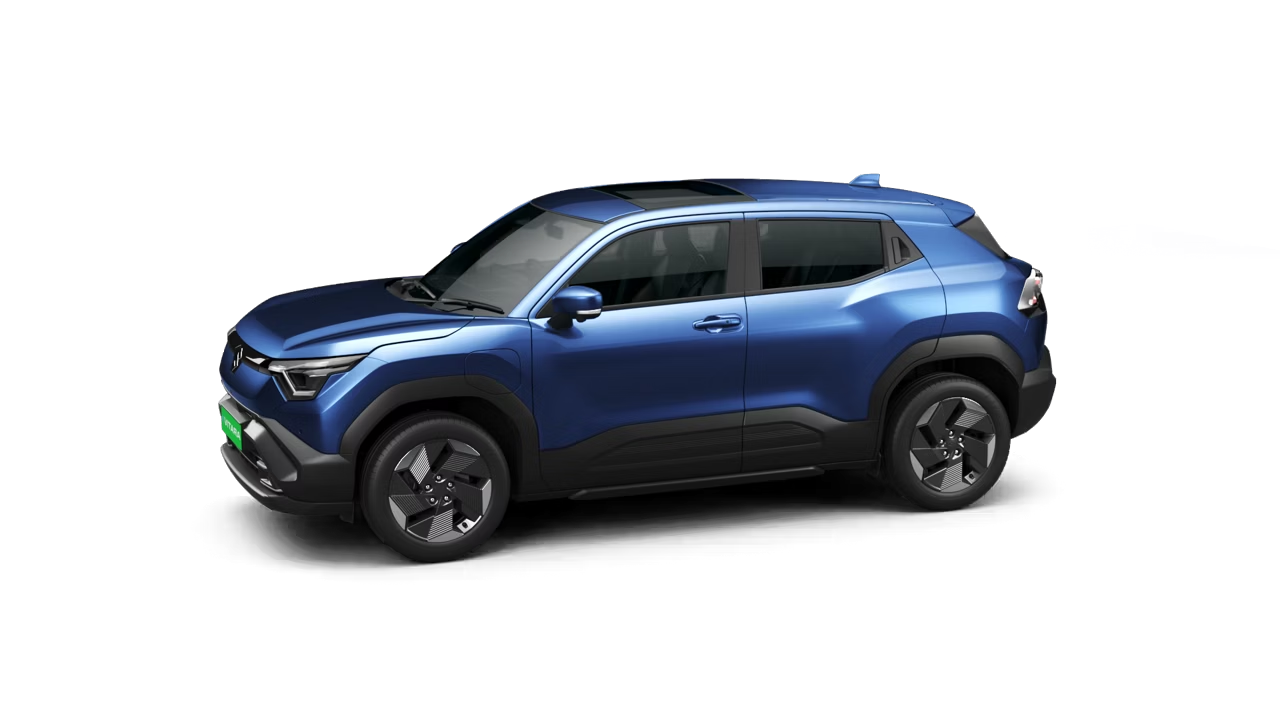 Image of E vitara 2026