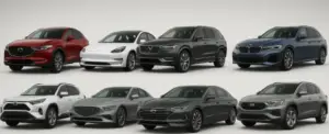 NCAP Top Rating cars| carzovo