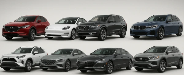 NCAP Top Rating cars| carzovo