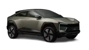 mahindra be 6e pack one 59kwh 11.2kw charger
