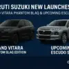 maruti new launch 2025 | carzovo