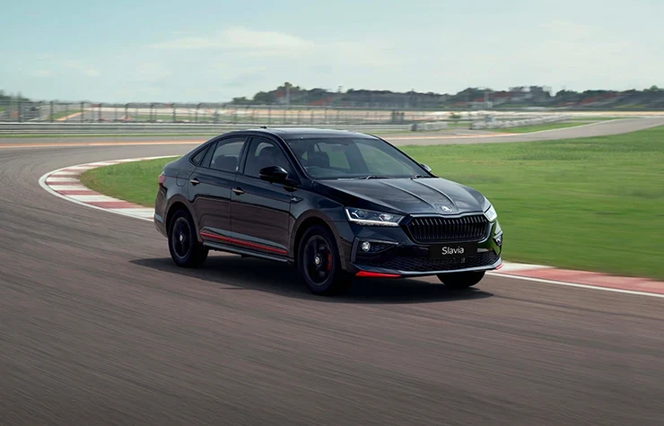 "Carzovo skoda limited edition"