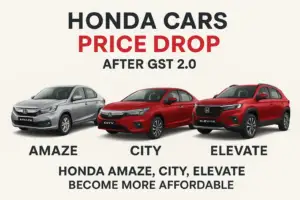 Honda Cars Price Drop After GST | carzovo