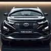 Nexon 2025 front view | carzovo