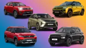 image of SUVs| Carzovo