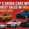 Skoda cars