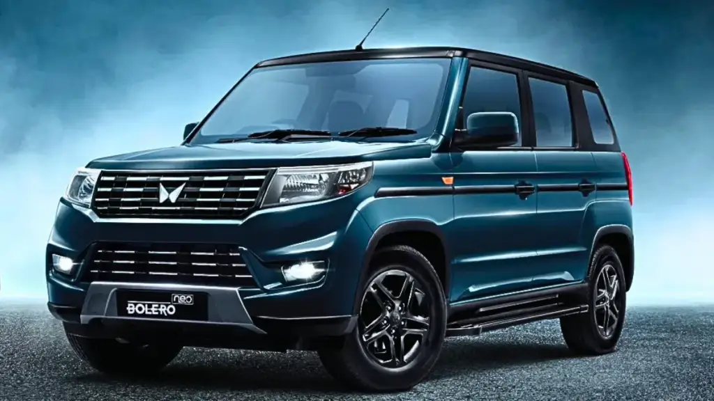 carzovo-mahindra-bolero-neo-facelift-2025