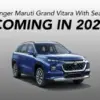 Maruti Grand Vitara | 2025