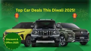 image of festive car sale