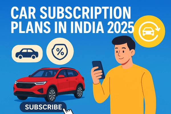 Car Subscription Plans 2025 | carzovo