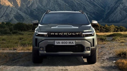 image of new Renault Duster 2026 | Carzovo