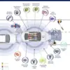 image of safety features in cars of 2025 | carzovo