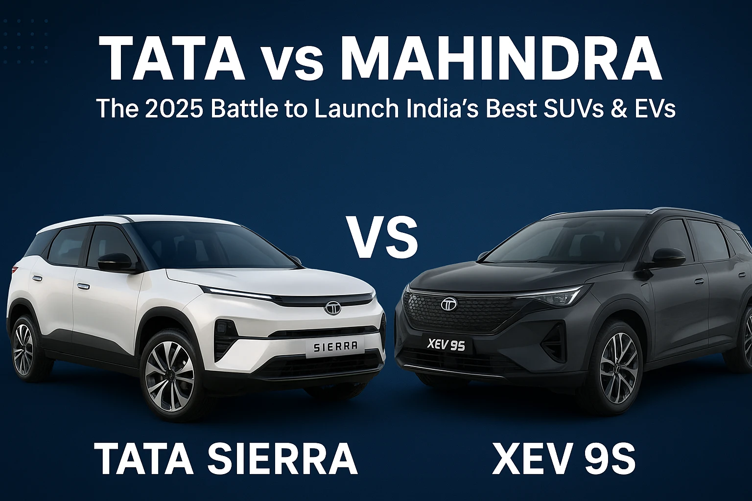 tata vs mahindra in 2025 | varzovo