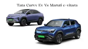 curvv ev vs e-vitara
