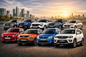 image of top 10 cars of November 2025 | Carzovo