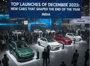 image of top launches of december 2025 | Carzovo