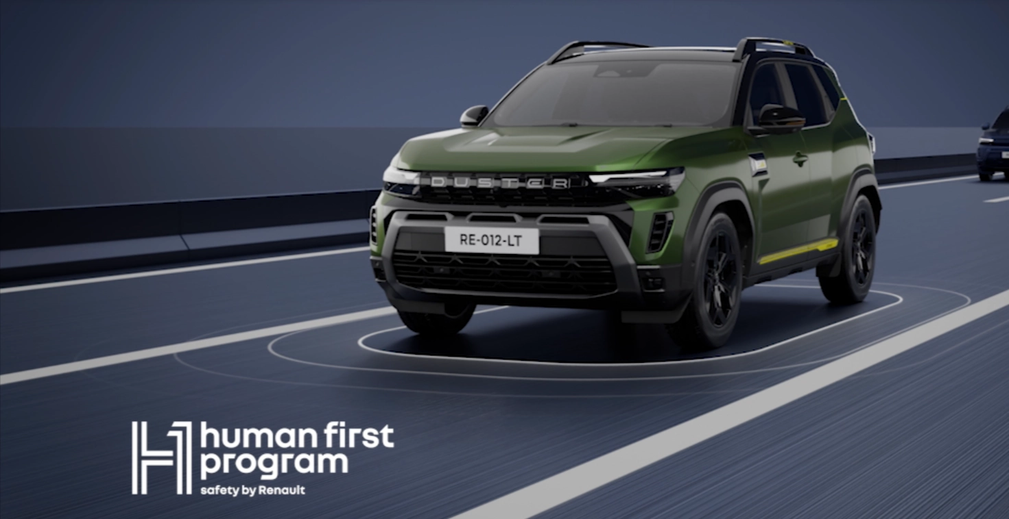 New Renault Duster ADAS | carzovo