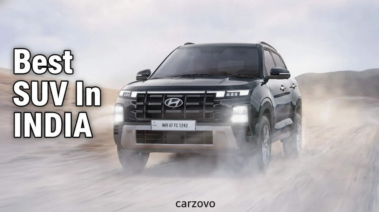 Best SUV in India 2025-26
