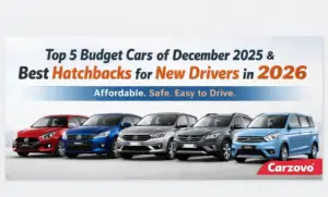 best hatchbacks for new drivers -2026