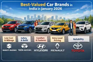 image of Best Valued Car Brands in jan 2026